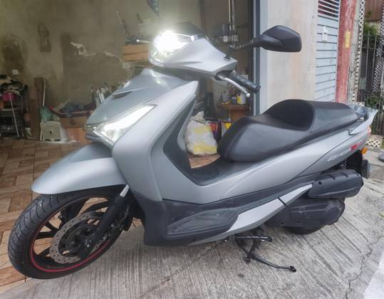 DAFRA CITYCOM HD 300i DAFRA CITYCOM HD 300i